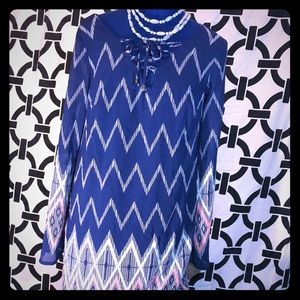 Women’s Boho style tunic